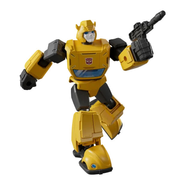 Blokees Transformers Galaxy Version 03 - Autobot Run