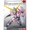 Bandai SD Gundam EX-Standard 005 Unicorn Gundam (Destroy Mode)