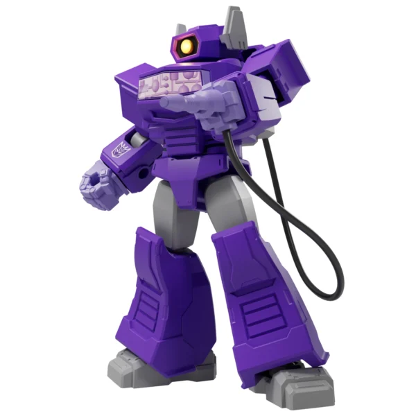 Blokees Transformers Gv 04 - Fractured Space Time