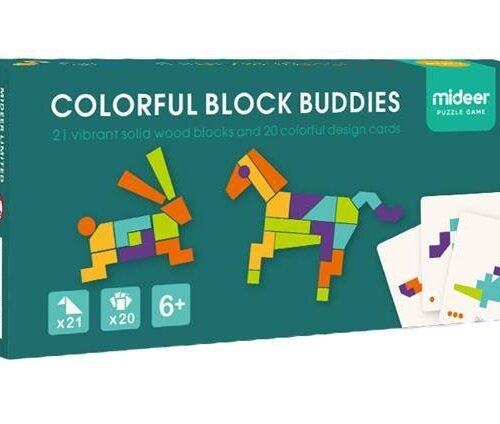 Colorful Block Puzzle