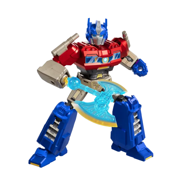 Blokees Transformers Gv 05 - One