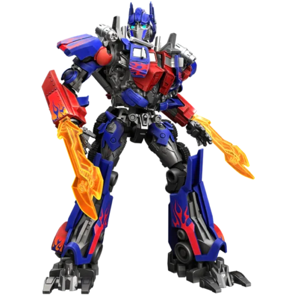 Blokees Transformers Cc 09 - Movie Optimus Prime