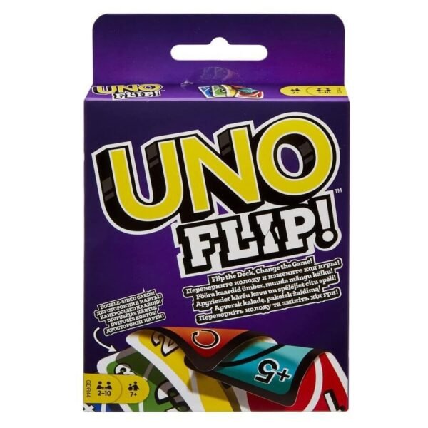 Uno Flip Side