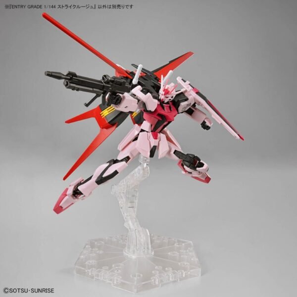 (READY STOCK) BANDAI EG 1/144 STRIKE ROUGE GUNDAM