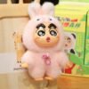Crayon Shin-chan Plush Toy Doll Blind Box Cartoon Animation Peripheral Decoration Small Gift Keychain