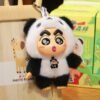 Crayon Shin-chan Plush Toy Doll Blind Box Cartoon Animation Peripheral Decoration Small Gift Keychain