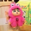 Crayon Shin-chan Plush Toy Doll Blind Box Cartoon Animation Peripheral Decoration Small Gift Keychain