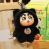 Crayon Shin-chan Plush Toy Doll Blind Box Cartoon Animation Peripheral Decoration Small Gift Keychain